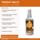 Peroxy Multi Spartan - limpeza e desinfeccao sem cloro base peroxido de hidrogenio