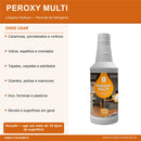 Limpador multiuso Peroxy Spartan para superficies sensiveis e uso geral