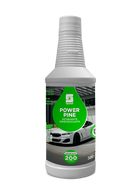 Power Pine Spartan 500mL - Detergente Desengraxante a base de Oleo de Pinho rende 200 litros