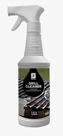 Grill Cleaner Spartan 500mL - uso em grelhas inox ferro fundido e fritadeiras