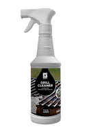 Grill Cleaner Spartan 500mL - Limpador Desengordurante para Churrasqueiras e Fritadeiras