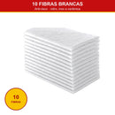 Fibra de Limpeza Branca Anti-Risco Esponflora 250x100mm – 10 Un - capa