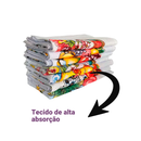 Pano de Prato Pé de Galinha