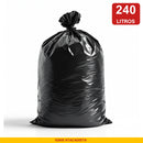Saco de Lixo 240L Ignis Atacadista