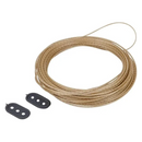 Varal De Roupa De Aço Espon Flora 20 Metros