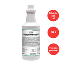 Facilitador de Passar Roupas e Aromatizante Finisher Fresh Bouquet Spartan 1L