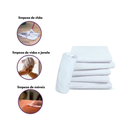 Saco Alvejado Duplo Simples 40x70cm