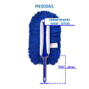 Espanador Eletrostático Azul Romher