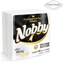 Guardanapo Nobby Folha Dupla 30x31cm 50un