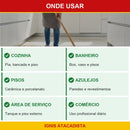 Kit 20 Fibras Verdes Multiuso Esponflora 250x100mm - foto 3