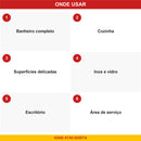 Kit Dupla Higiene Spartan