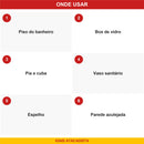 Kit Banheiro Completo Spartan