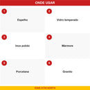 Kit Superficies Delicadas Spartan