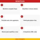 Kit Banheiro Pro Spartan