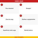 Kit Limpeza Pesada Spartan