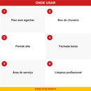 Kit Limpeza Pro Suporte e Cabo