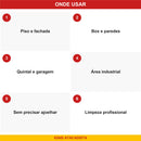 Kit Profissional Total Spartan