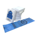 Saco Para Absorvente Clean Bag C/25 UN