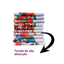 Pano De Prato Combate