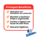 Saco Para Absorvente Clean Bag C/25 UN