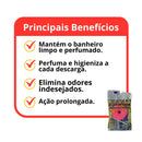 Pedra Sanitária Catarina 25G