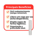 Dispender P/Copo Descartável Premisse 50Ml