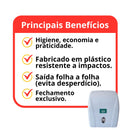 Dispenser Papel Toalha Interfolha  Premium Celmac