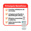 Desincrustante ácido bowl cleanse spartan 1L