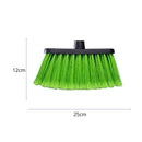 Vassoura Noviça Exatinha Espon Flora S/ Cabo