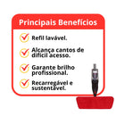 Conjunto Mop Spray Powemaid