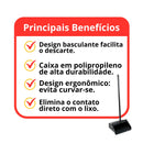 Pá Bituqueira Cata Cata Moppita