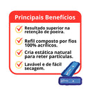 Refil Mop Pó 80Cm Star Clean