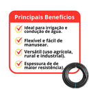 Mangueira Polietileno Irrigação 100MT