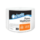 Pano Multi-Uso 20M X 240M  Branco Celeste