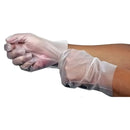 Luva Descartável TPE Soft Transparente TAM P Talge 100 UN