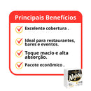 Guardanapo Nobby Folha Dupla 30x31cm 50un