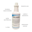 Desincrustante ácido bowl cleanse spartan 1L