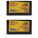 Kit 20 Fibras Grill Esponflora Ultra Pesada