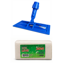 Kit Suporte LT + 10 Fibras Brancas Esponflora