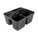 Porta Utensílios Preto Moppita