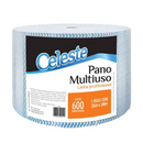 Pano Multi-Uso 20M X 240M Azul Celeste