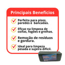 Fibra para grill e churrasqueira Ignis - remove gordura carbonizada