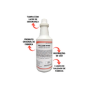 Detergente Desincrustante Para Sujeiras Pesadas  Yellow Pine Saprtan 1L