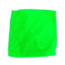 Pano Microfibra 30X30CM Verde Neves