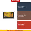 Fibra Grill Esponflora Onde Usar Churrasqueira Frigideira Forno Uso Pesado - Ignis Atacadista